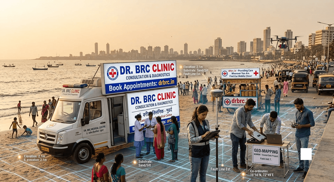 Dr BRC naturopathy clinic in Mumbai