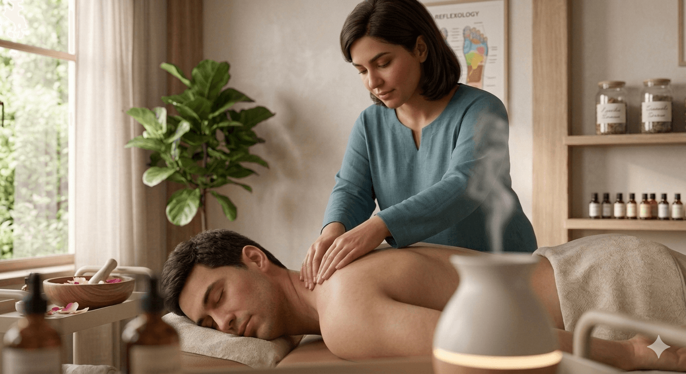 Healing & Recovery Treatments Natural clinical treatment for diabetes, arthritis, and digestive disorders